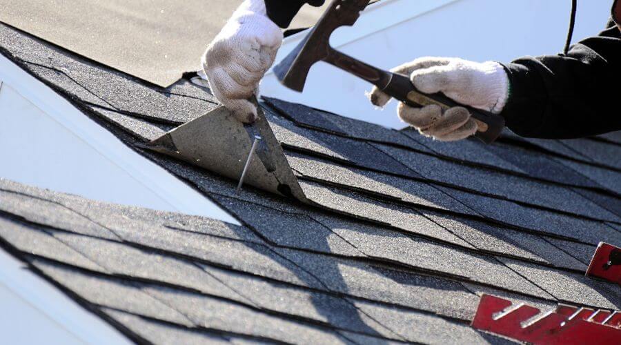 Professional metal roof installation in Crossett, AR
